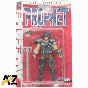 Extreme Toys Awesome Action Figure Rob Liefeld's Prophet Jonathan Taylor